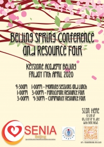 SENIA-Beijing Spring 2020 Conference