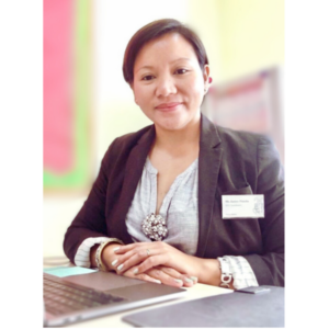 Janice Bareng-Pineda